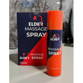 Elder Dual Etkili Masaj Spreyi
