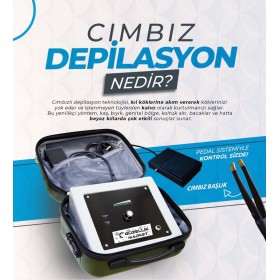 CIMBIZLI EPİLASYON