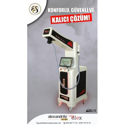 MY ALEX ALEXANDRİTE PRO LİGHT BUZ LAZER MY ALEX ALEXANDRİTE PRO LİGHT BUZ LAZER
