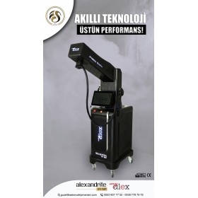 MY ALEX ALEXANDRİTE PRO LİGHT  DİODE LAZER