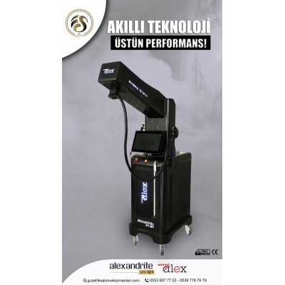 MY ALEX ALEXANDRİTE PRO LİGHT  DİODE LAZER