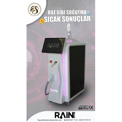 RAİN PLUS PREMİUM BUZ LAZER